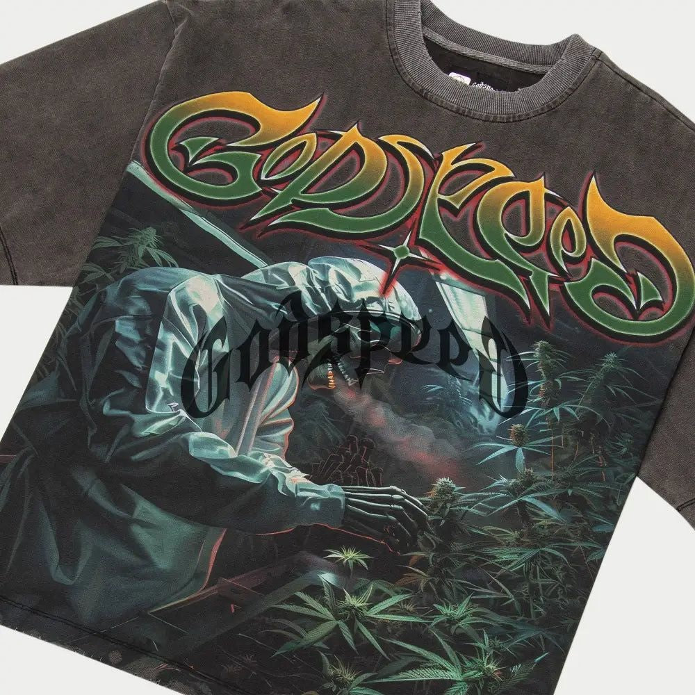 Godspeed Outdoor Tee