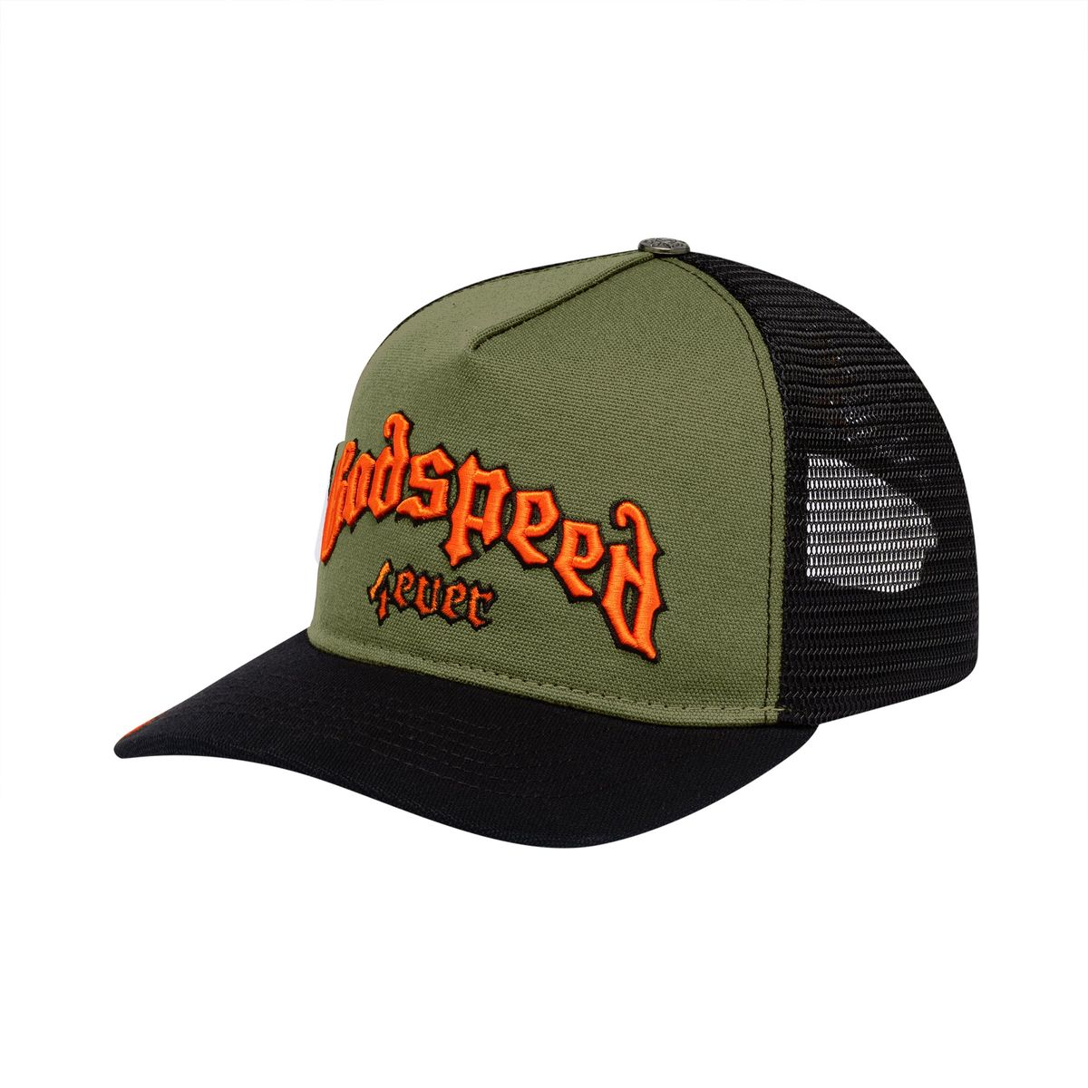 Godspeed Forever Trucker Hat