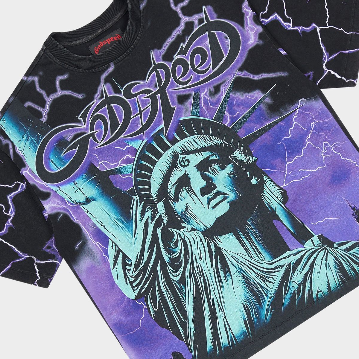 Godspeed Voltage T-Shirt