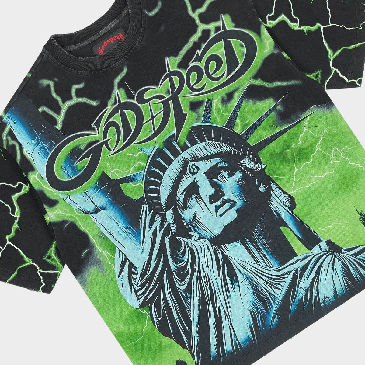 Godspeed Voltage Tee