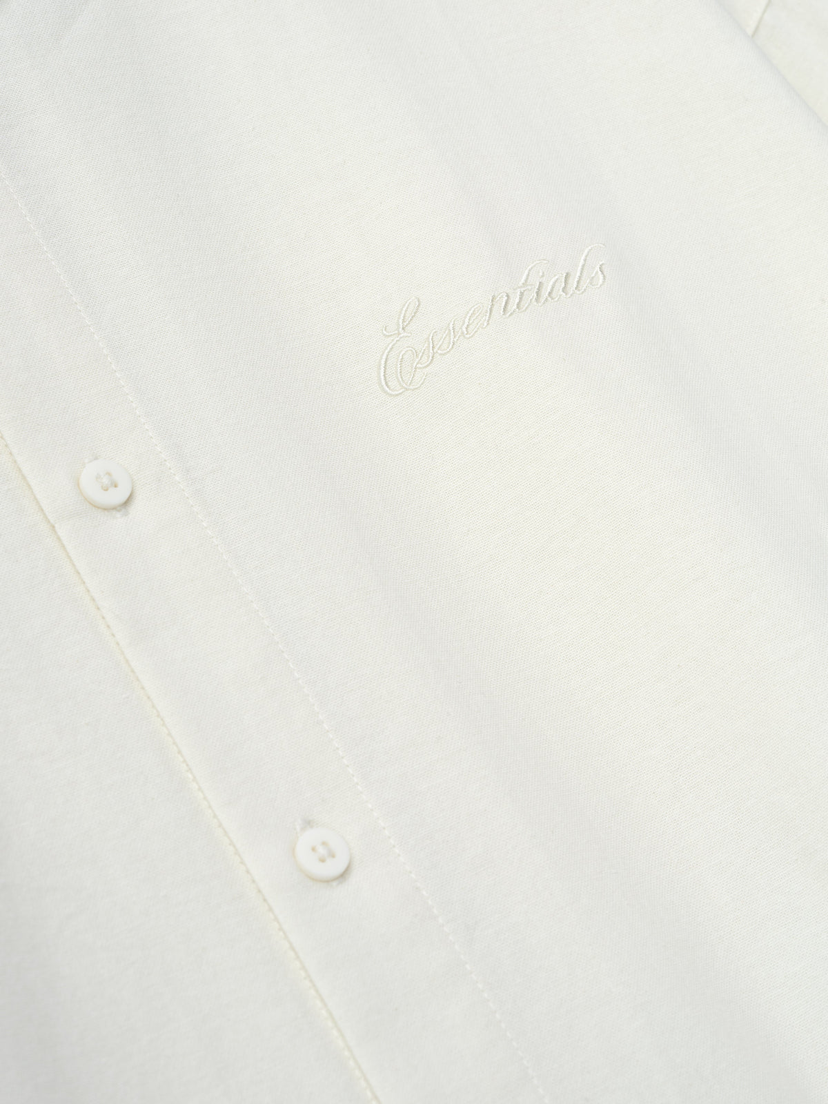 Signature Button Up Shirt