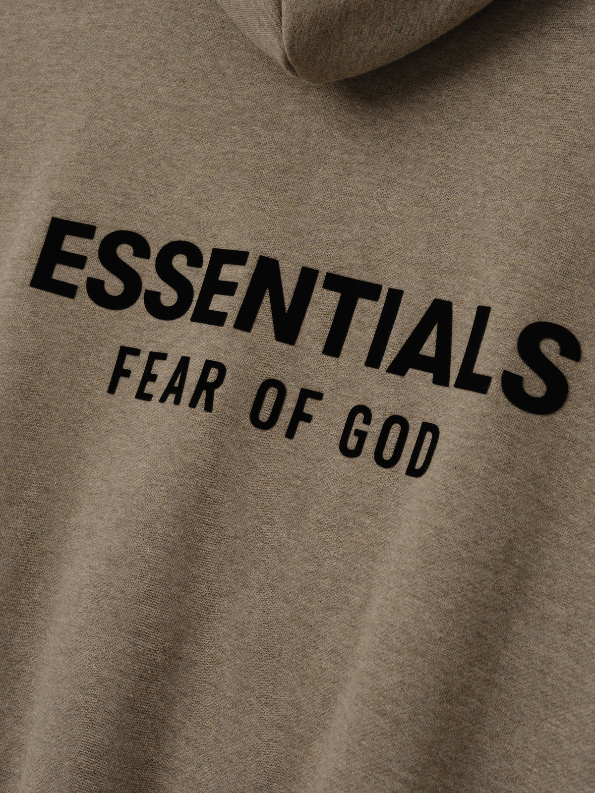Essentials SS26 Classic Hoodie