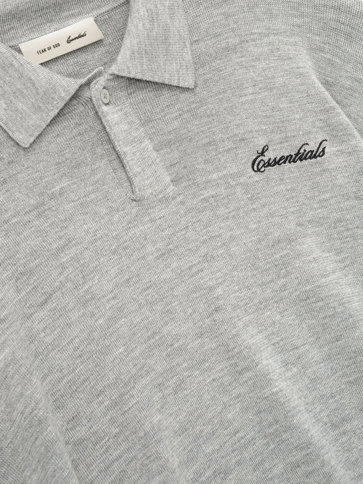 Signature 90s Knit Polo