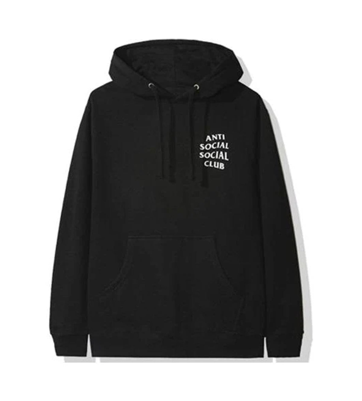 ASSC Kkoch Hoodie Black