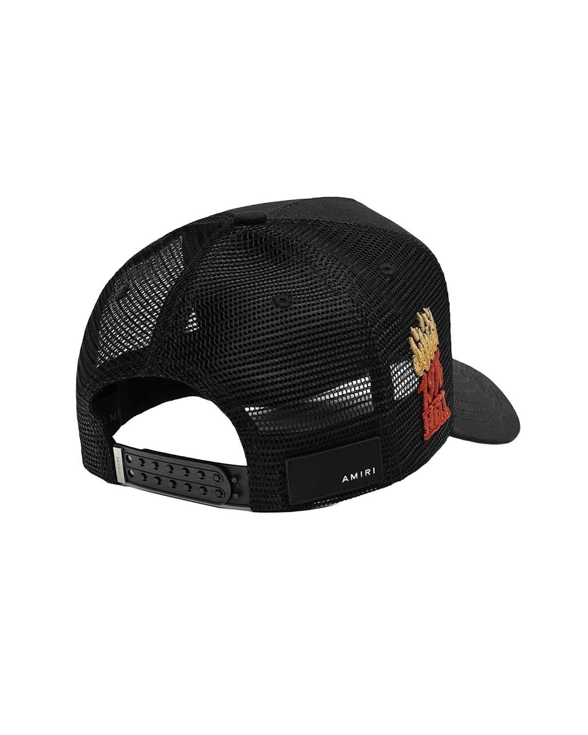Amiri Sinners Trucker Hat Black