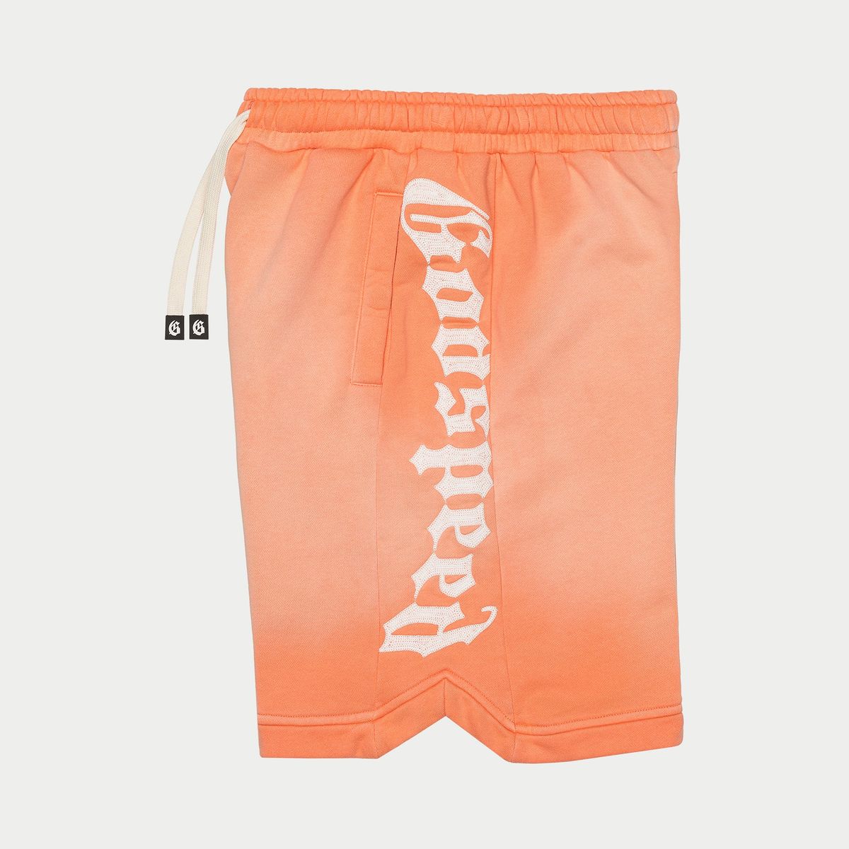 Godspeed “Courtside” Shorts Orange Cream