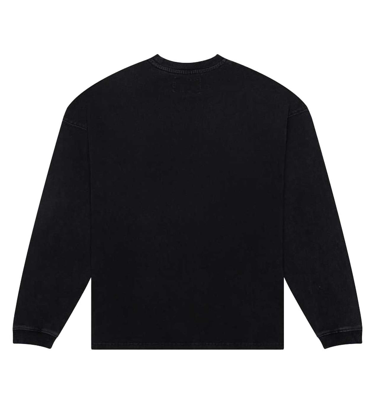 Godspeed Matrix Glitch L/S Tee Black
