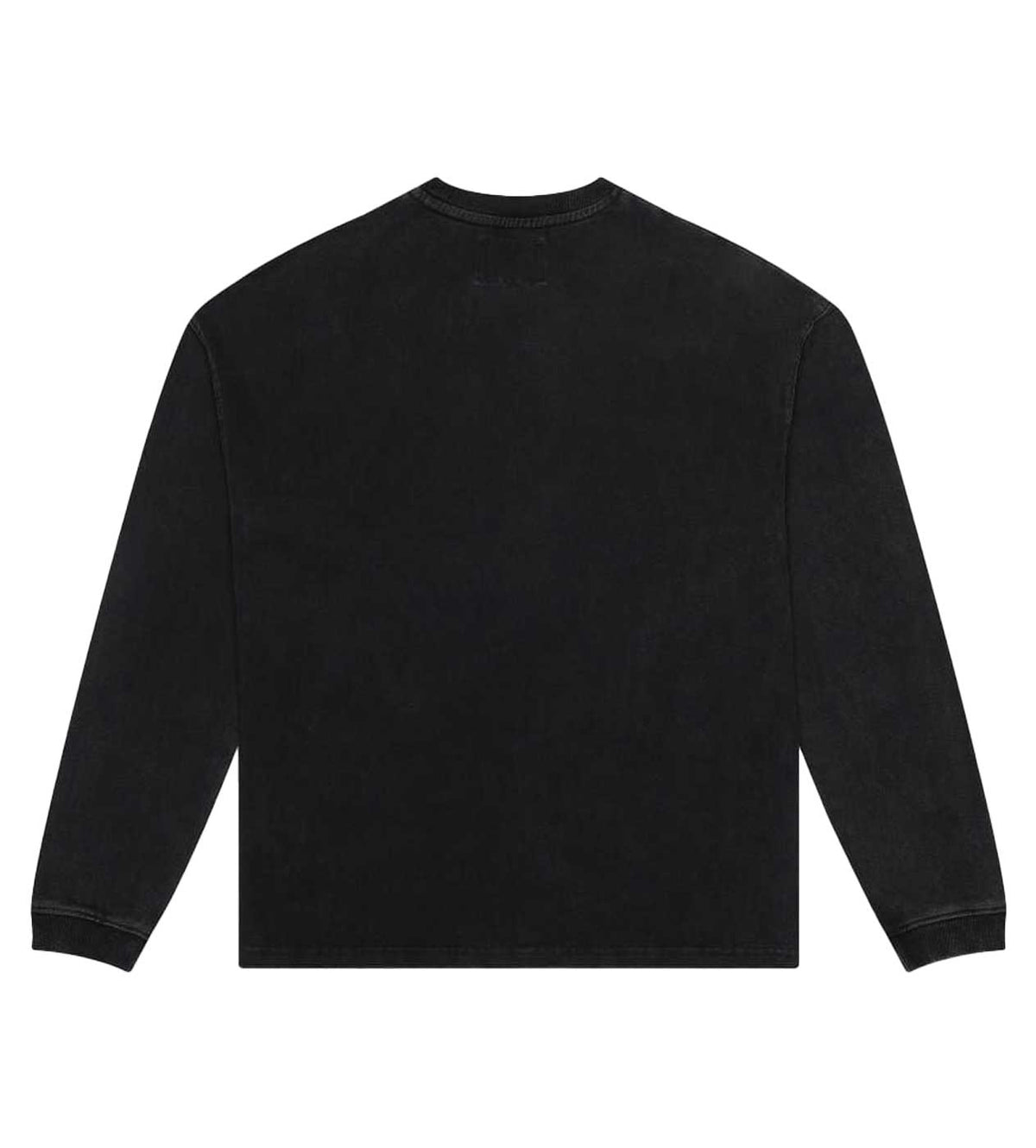 Godspeed Valentine L/S Tee Washed Black