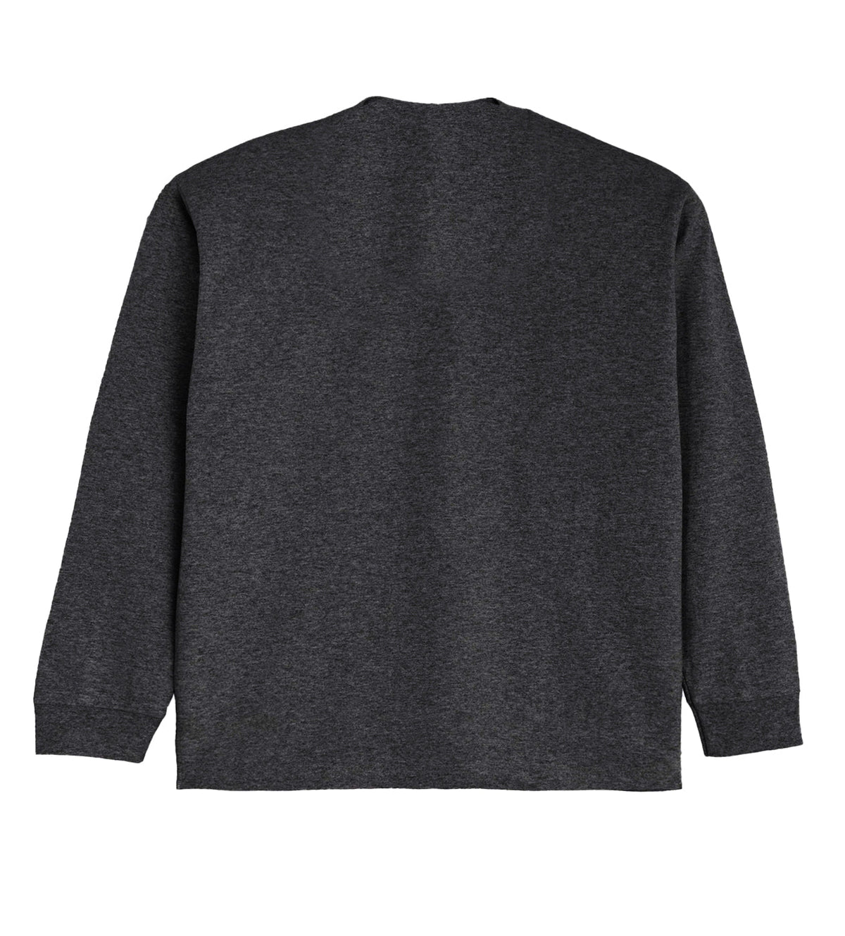 HMDD Need Money L/S Tee Grey