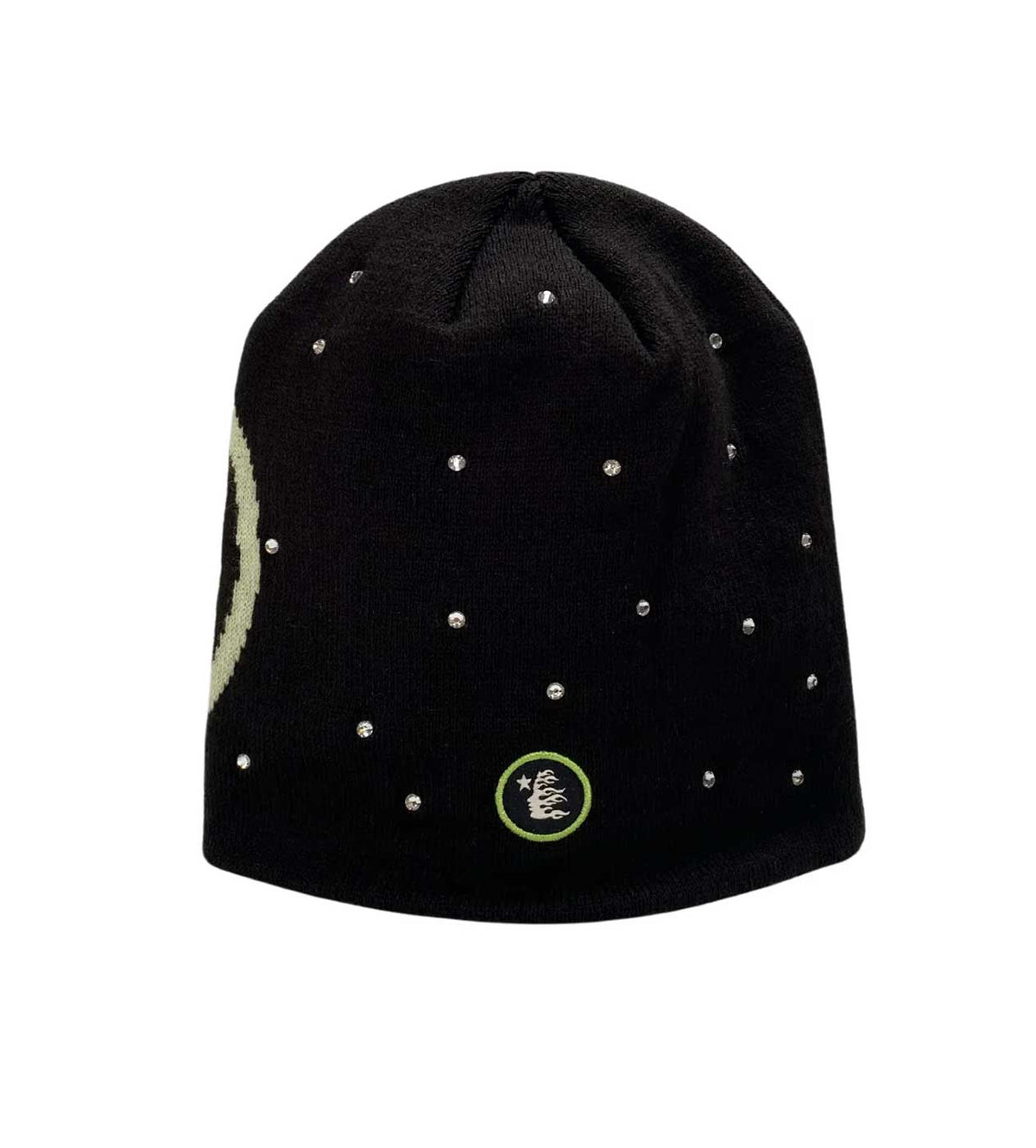 Hellstar Starry Night Beanie Black