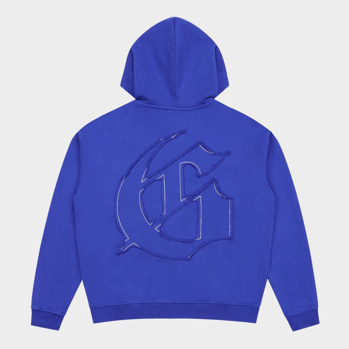 Godspeed Raw Import Hoodie only (Royal Blue)