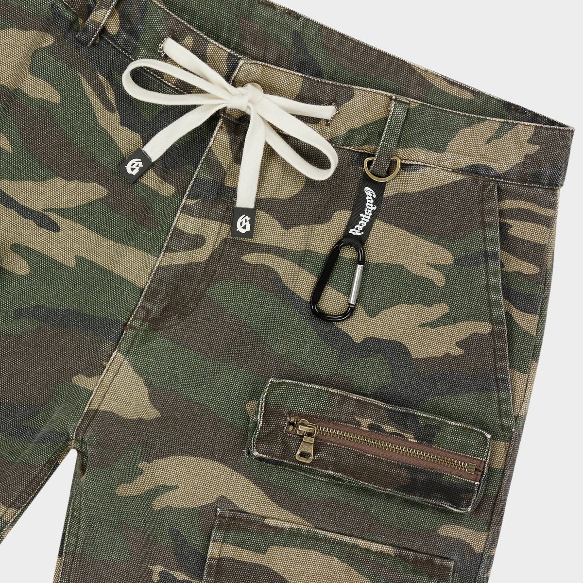 Godspeed Militia Cargo Shorts V2 BOOM426