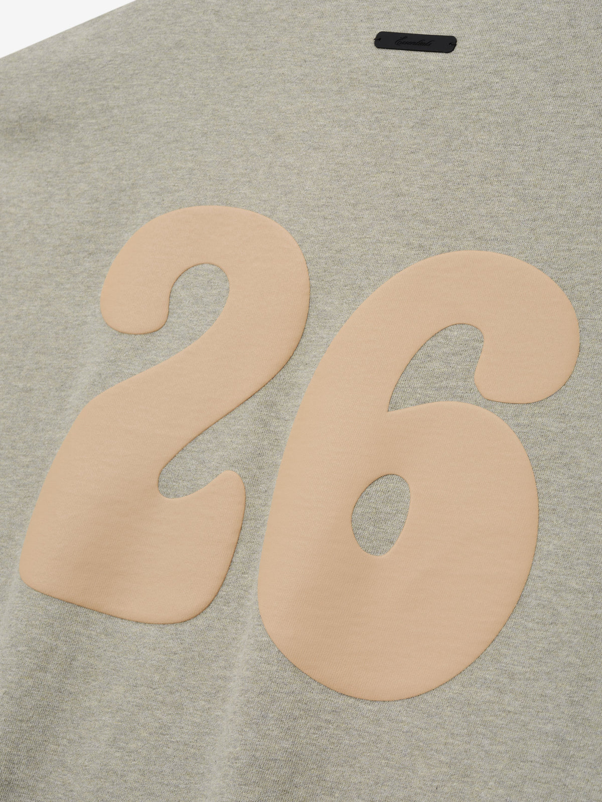 Heavy Jersey Merch Tee Boxy Fit