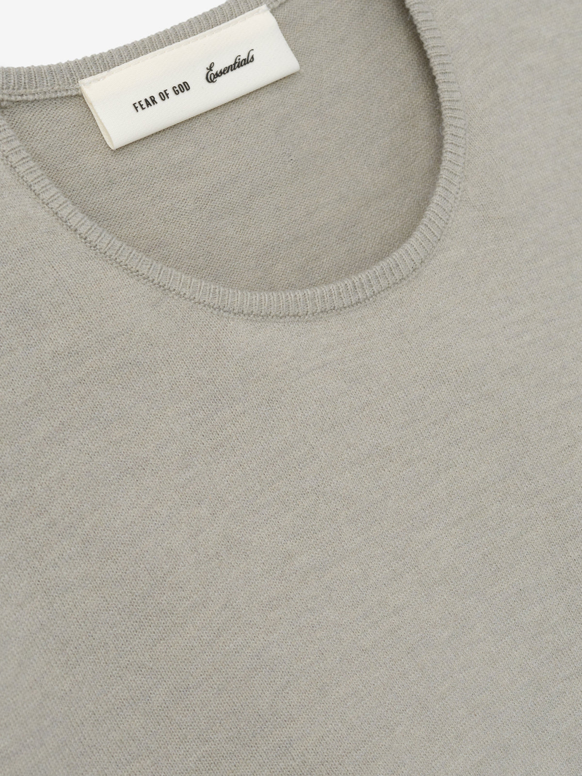 Womens Soft Knit Slim Classic Tee