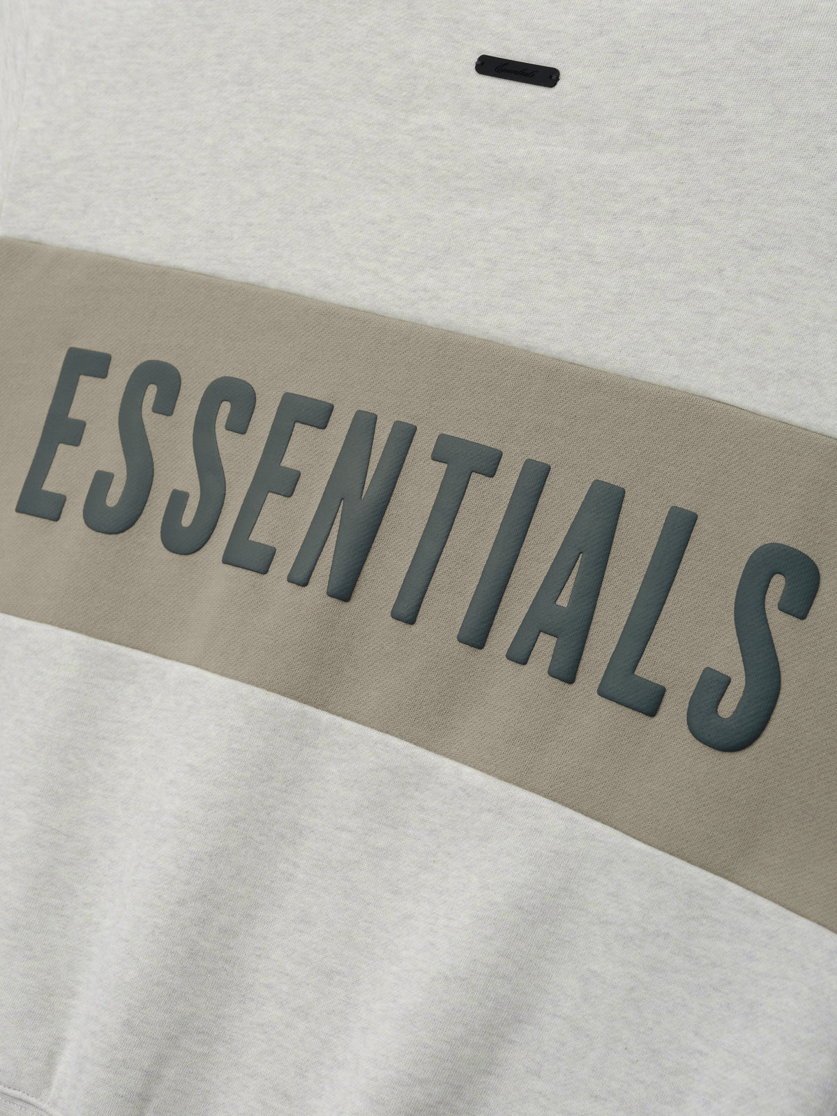 Womens Paneled Classic Sweatshirt