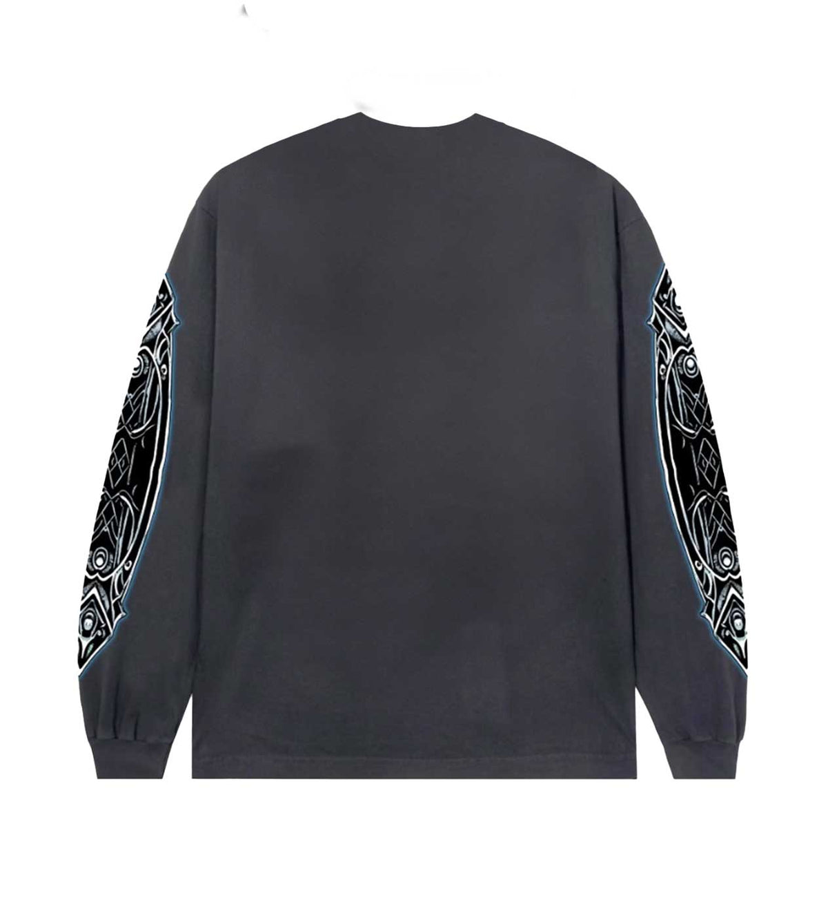 Revenge x G Herbo Ironcrest Long Sleeve Black