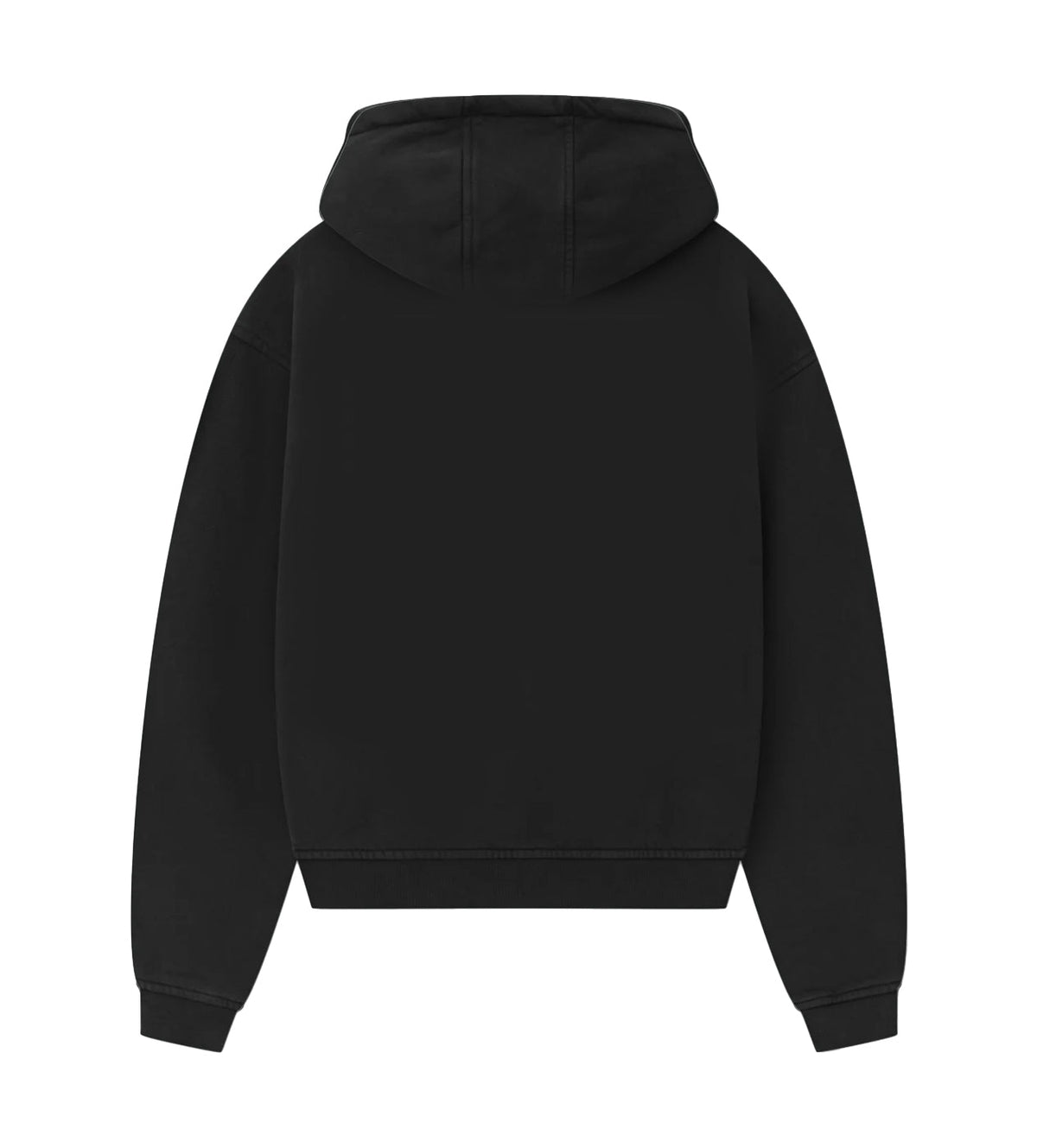 Rhude Bay of Angels Yacht Hoodie Black