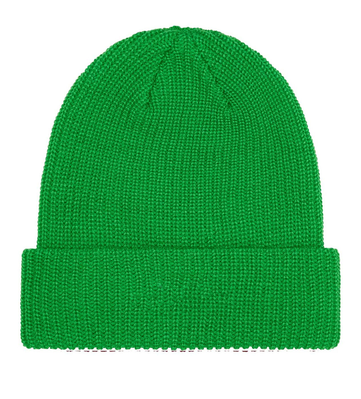 Supreme Loose Gauge Beanie Green