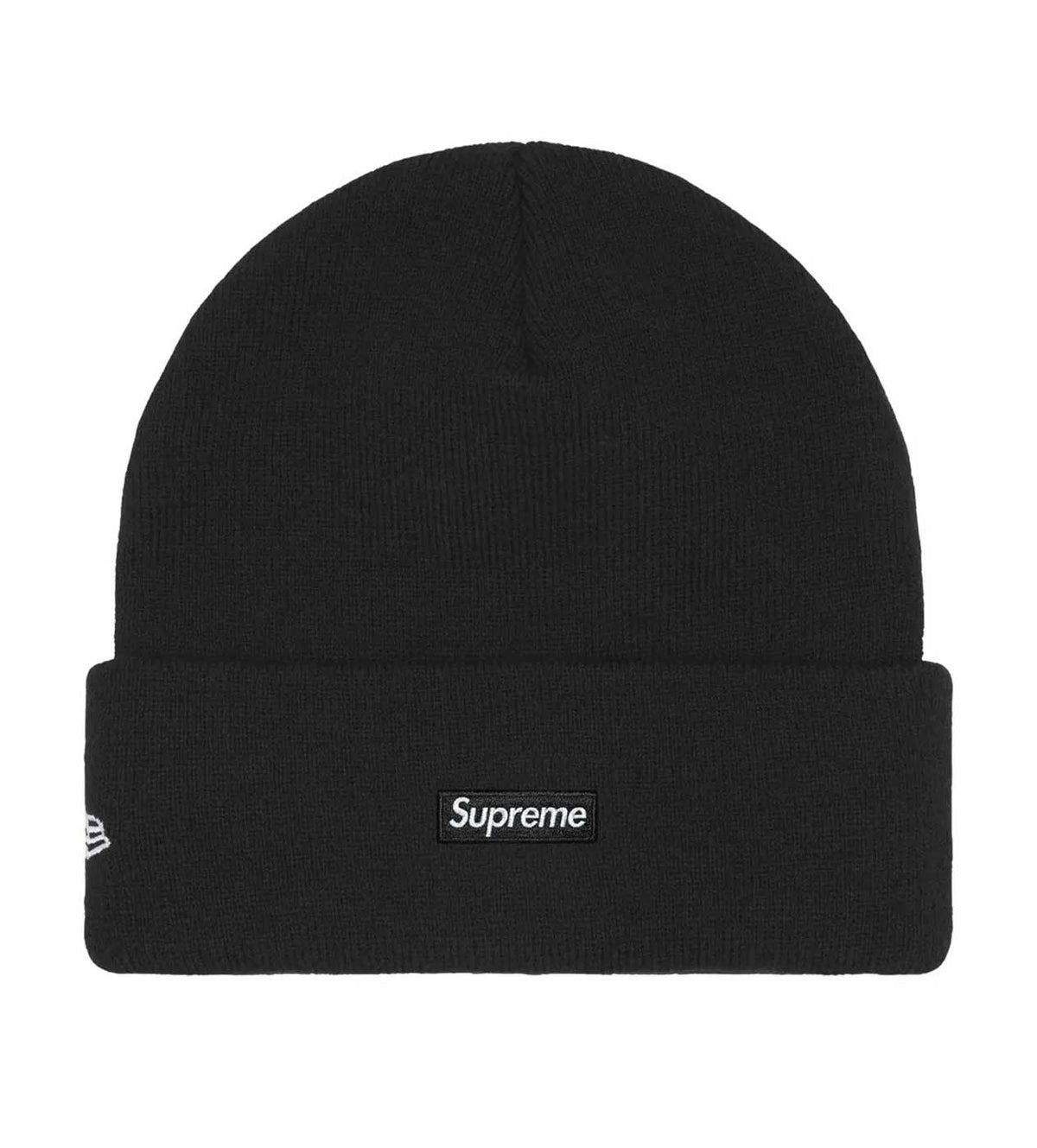 Supreme Old English Beanie Black