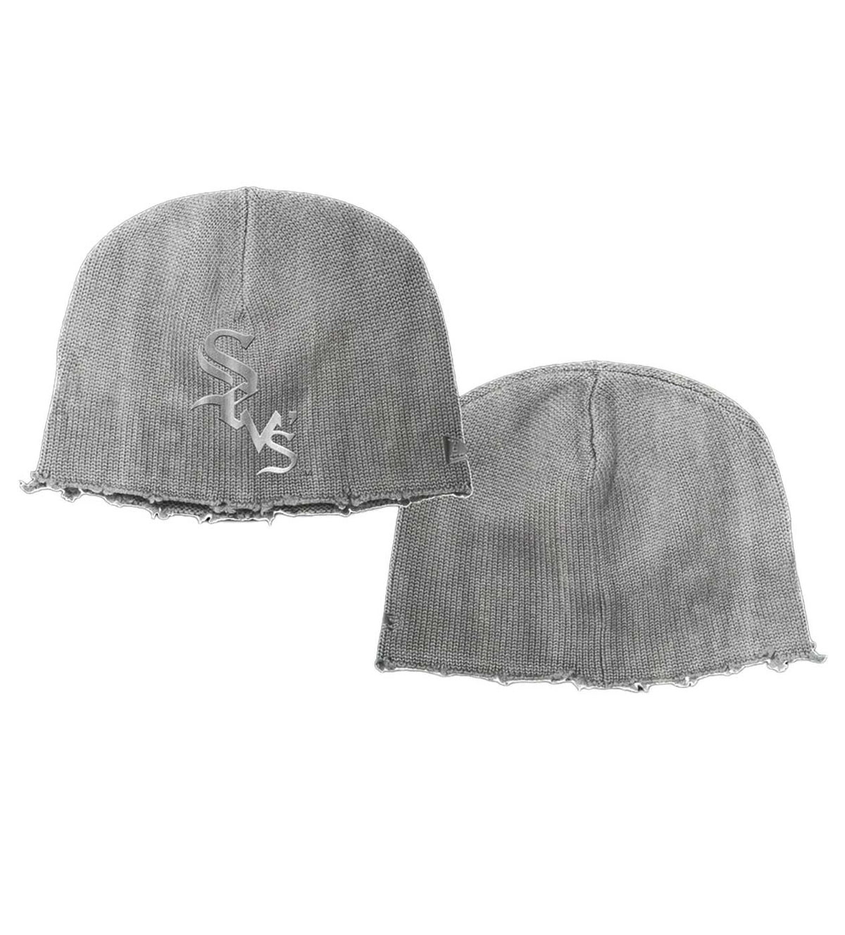 Triple Sevens Werewolf Beanie Grey