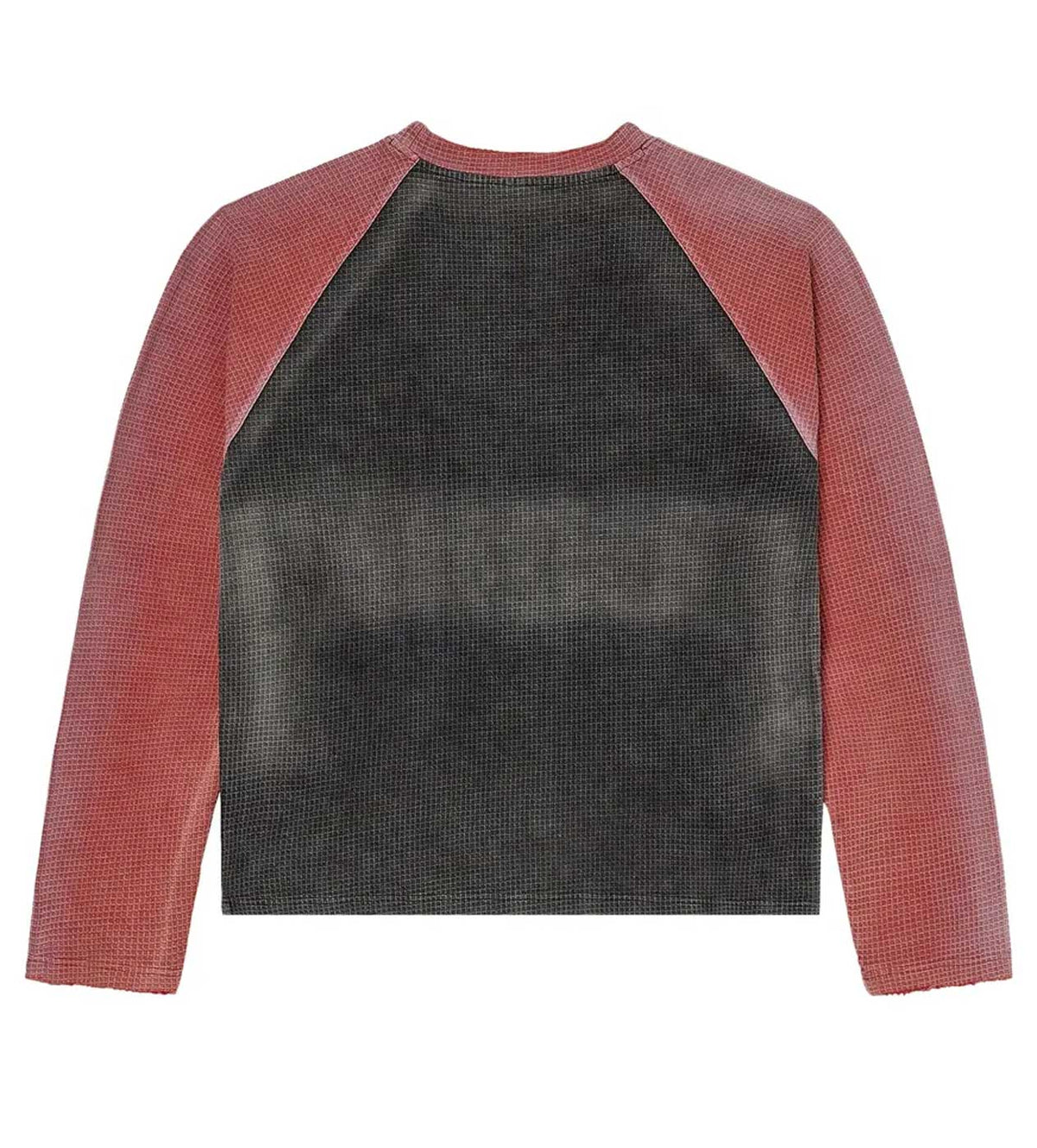 Vale Forever Crest Thermal L/S Black/Red