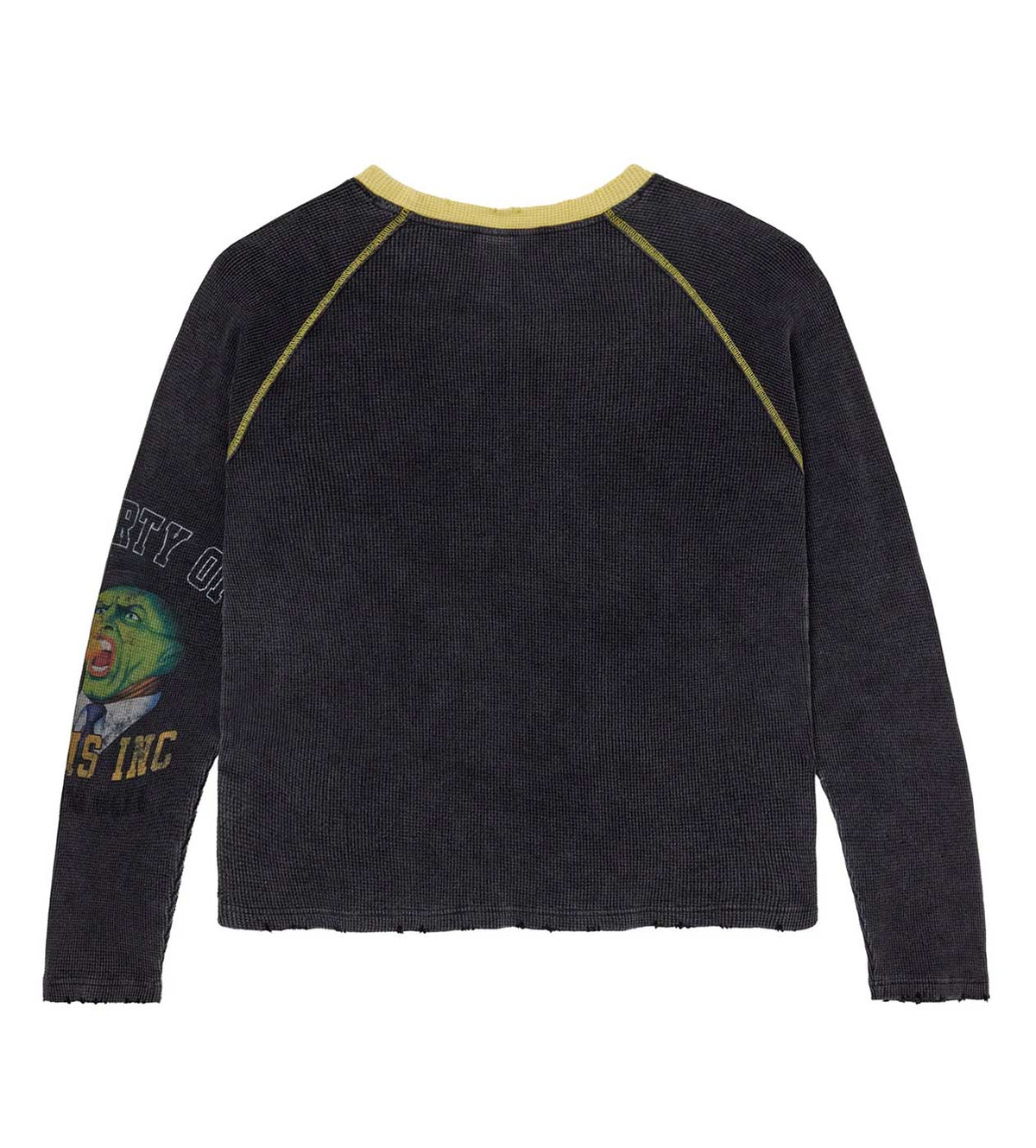 Vale Forever Lost and Found Thermal L/S Black