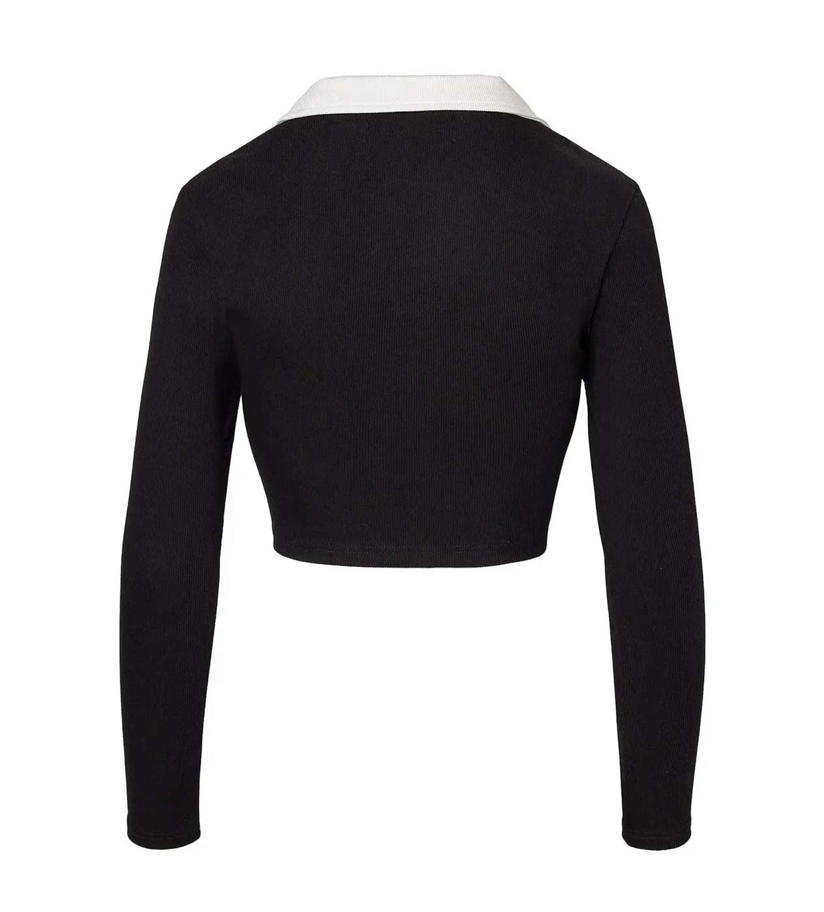 Vale Forever Techwood Rugby L/S Tee Black