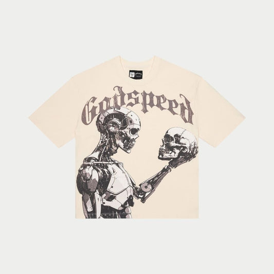 Godspeed Mankind vs Ai III Short Sleeve