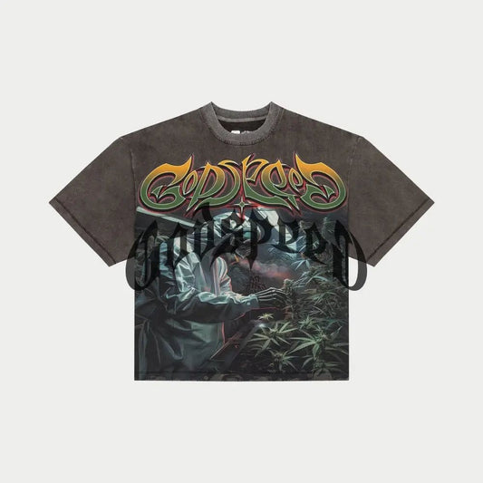 Godspeed Outdoor Tee