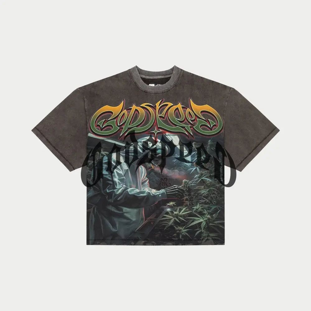 Godspeed Indoor Tee