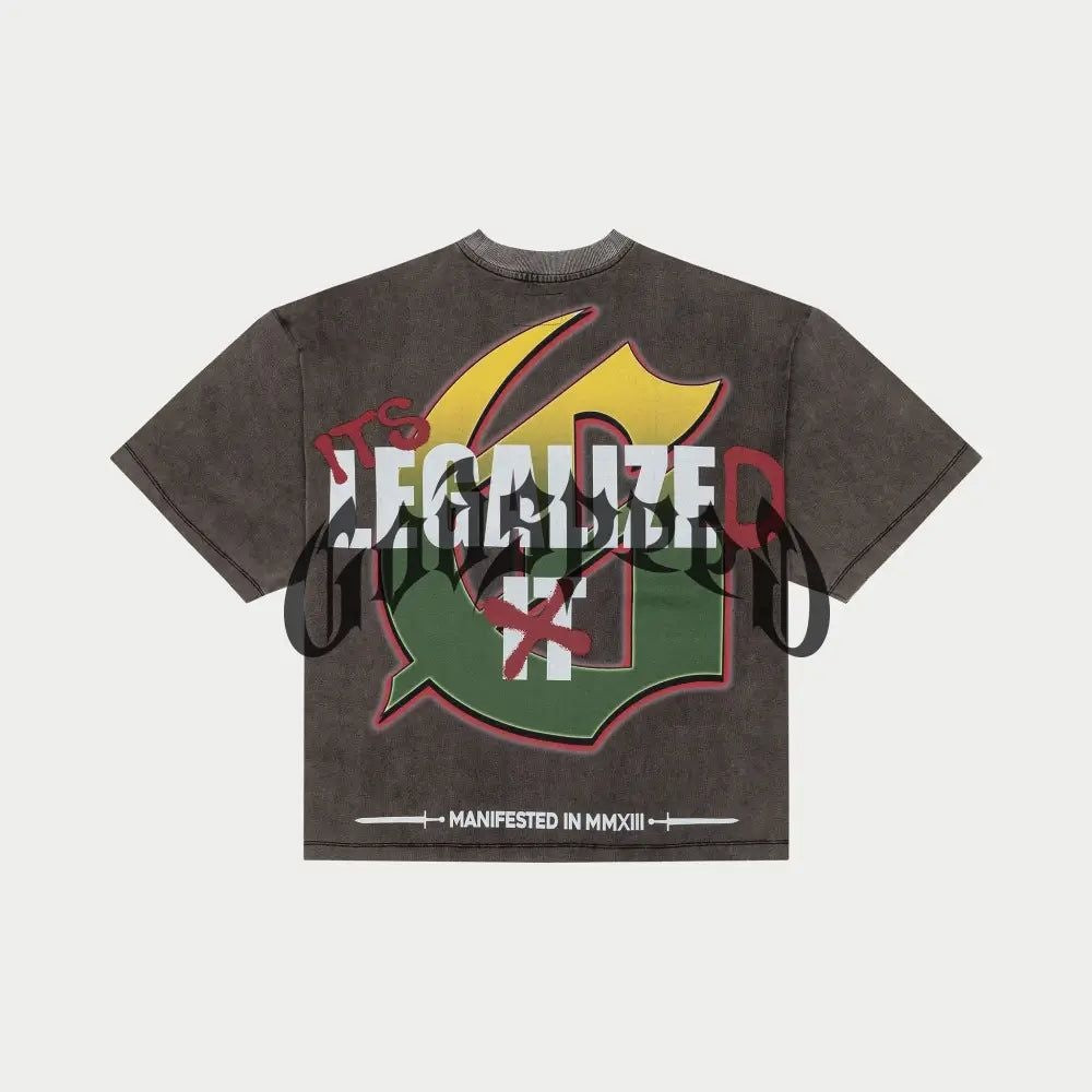 Godspeed Indoor Tee
