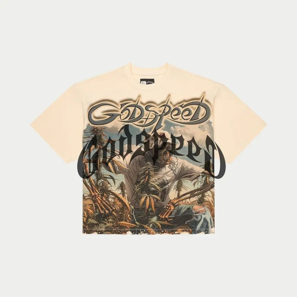 Godspeed Outdoor Tee