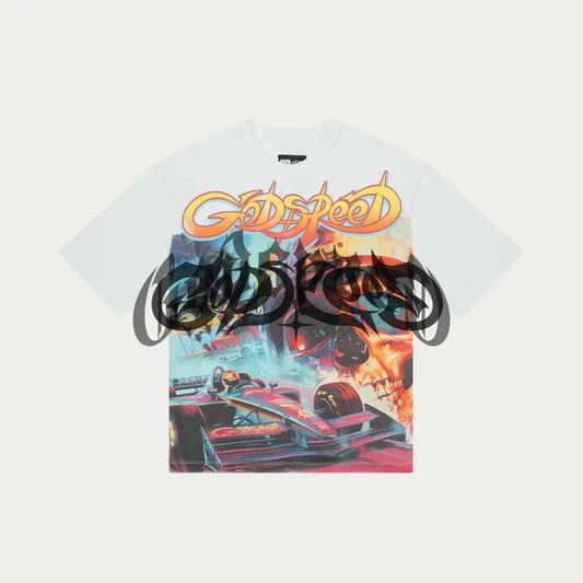 Godspeed F1 Dreams Tee