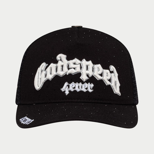 Godspeed Forever Trucker Hat VVSOG