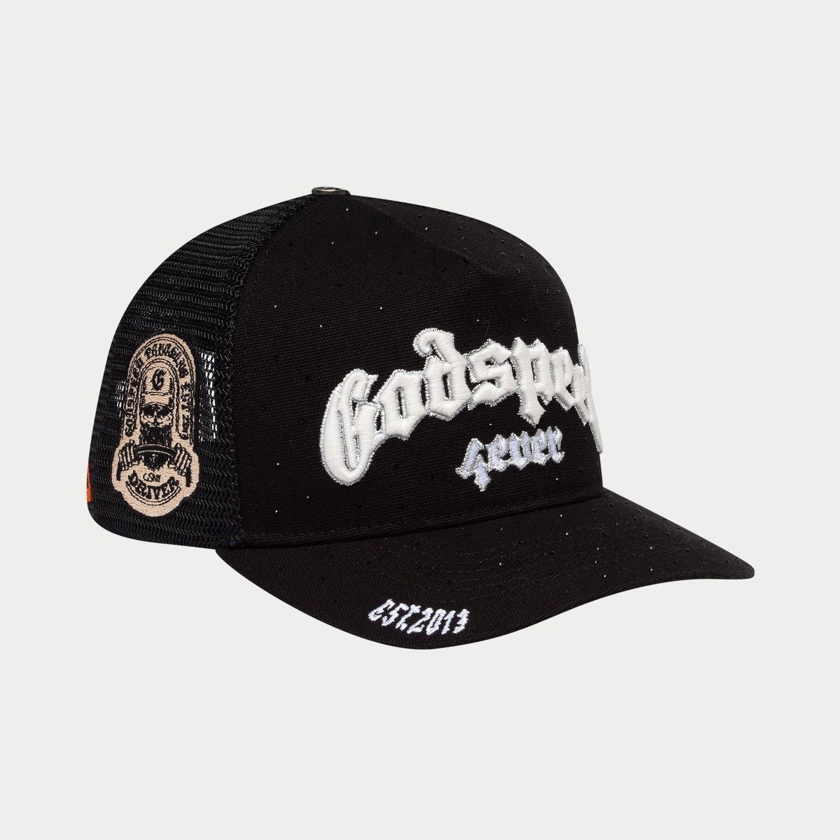 Godspeed Forever Trucker Hat VVSOG
