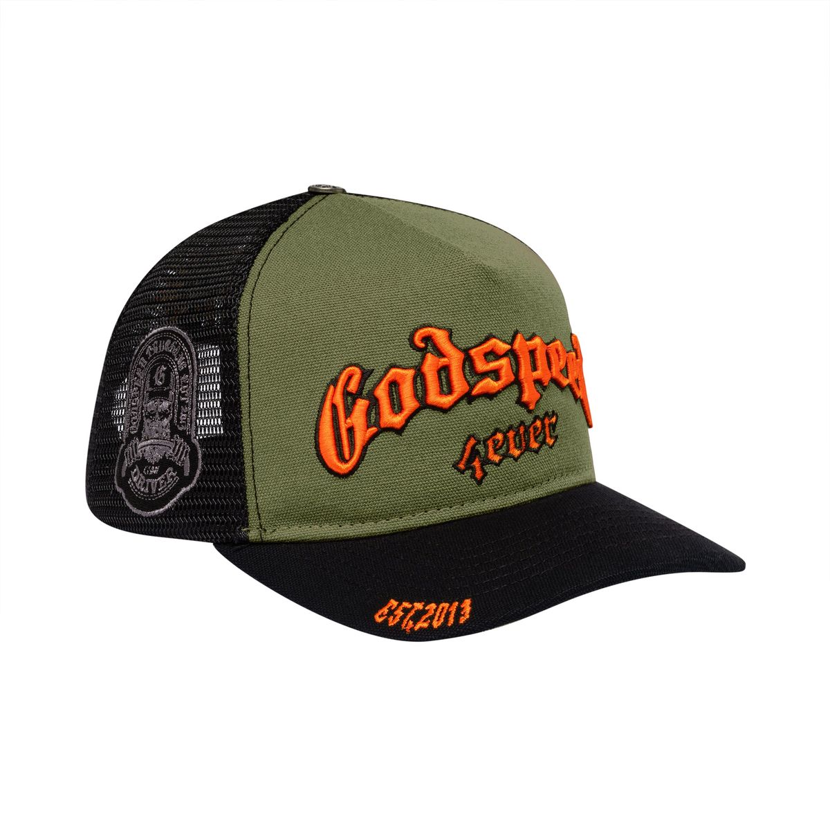 Godspeed Forever Trucker Hat