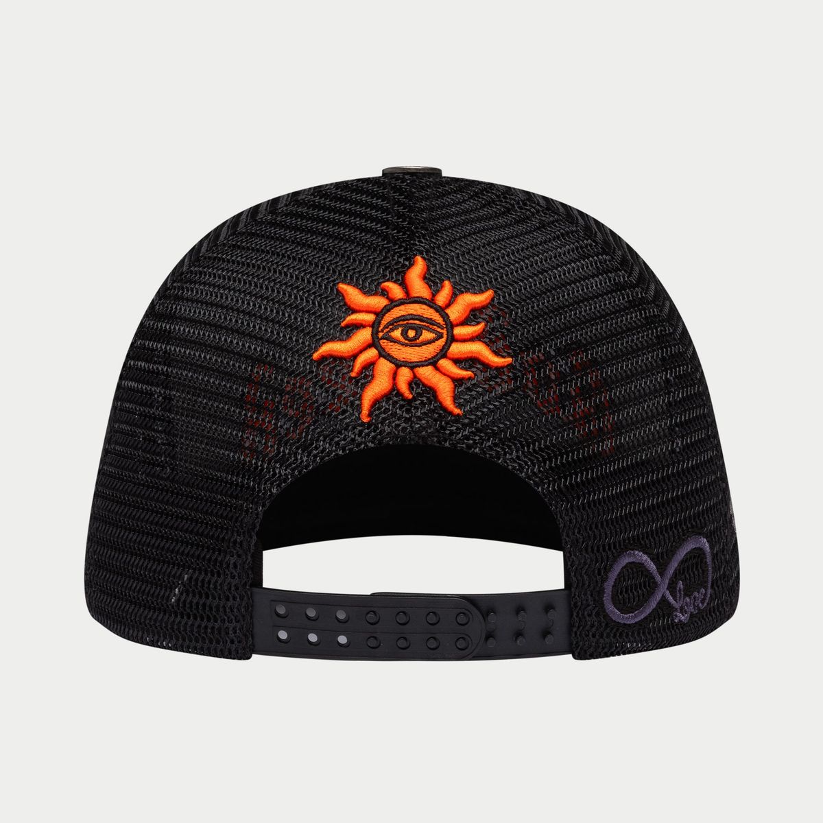 Godspeed Forever Trucker Hat