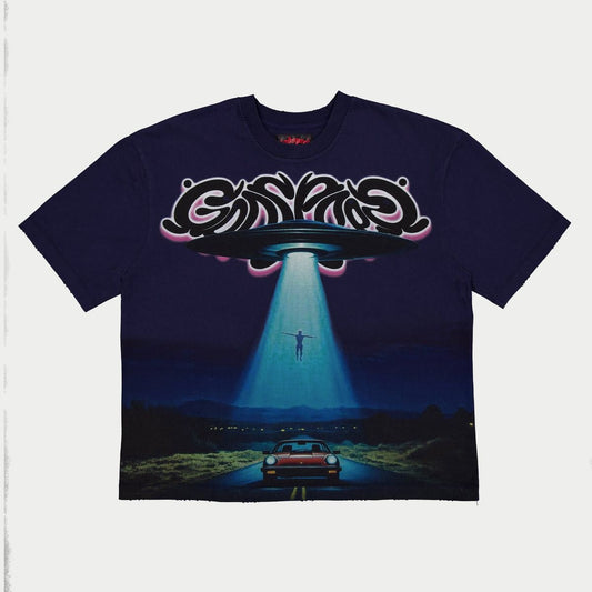 Godspeed Abduction Tee