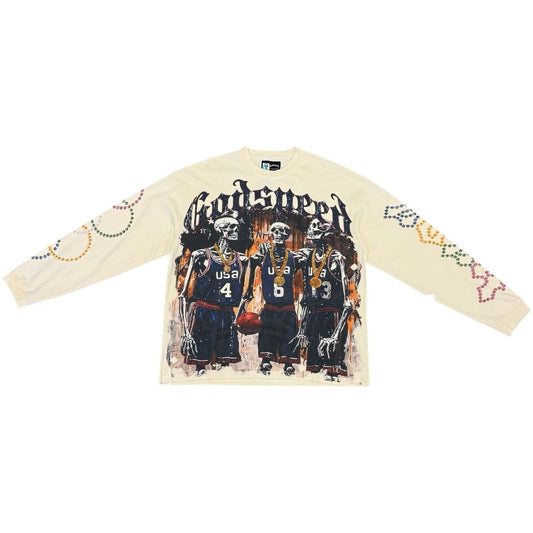 Godspeed Dreamteam 24 VVS Longsleeve Tee
