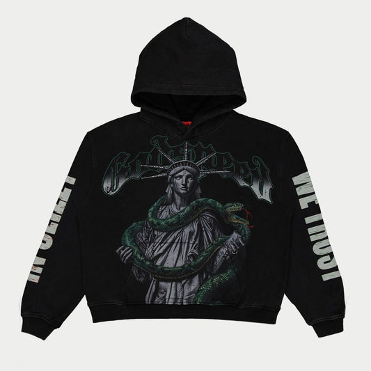 Godspeed Top 5 Slizzy VVS Hoodie