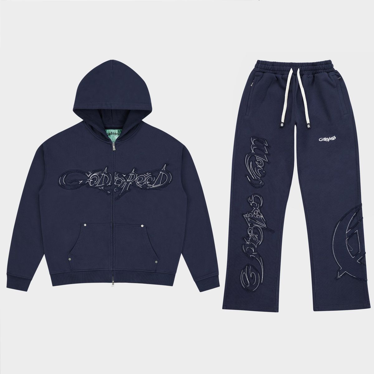 Godspeed Raw Import Sweatsuit