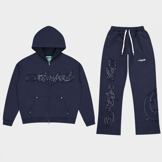Godspeed Raw Import Sweatsuit