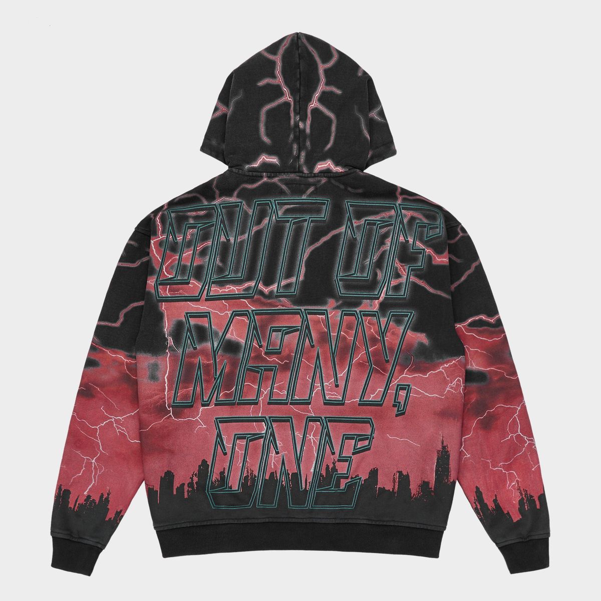Godspeed Voltage Zip Hoodie V2