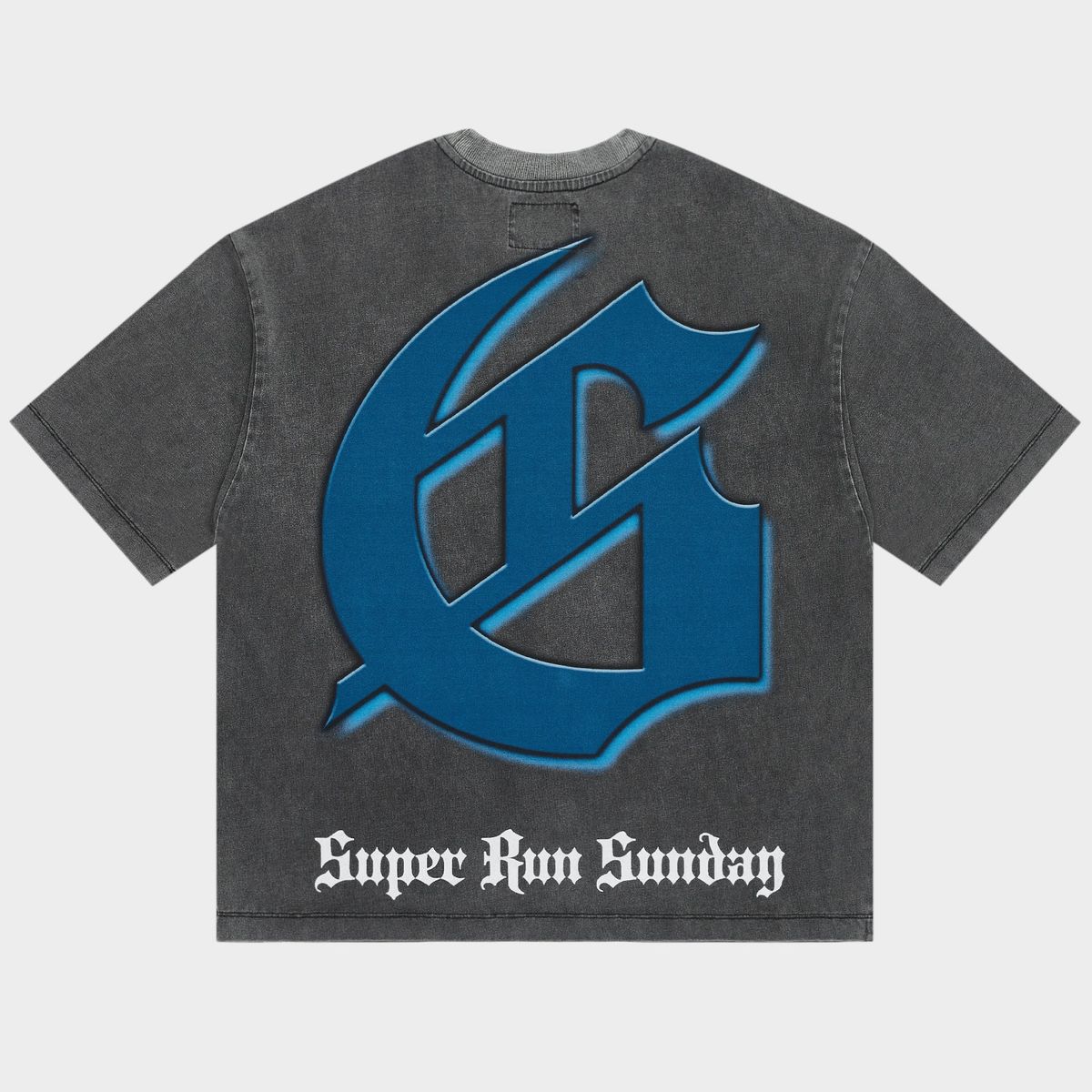 Godspeed Showroom Miami Superrun Tee