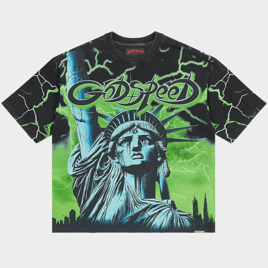 Godspeed Voltage Tee