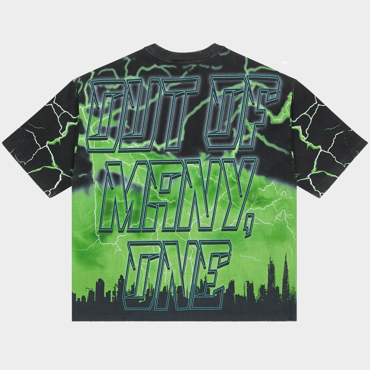 Godspeed Voltage Tee