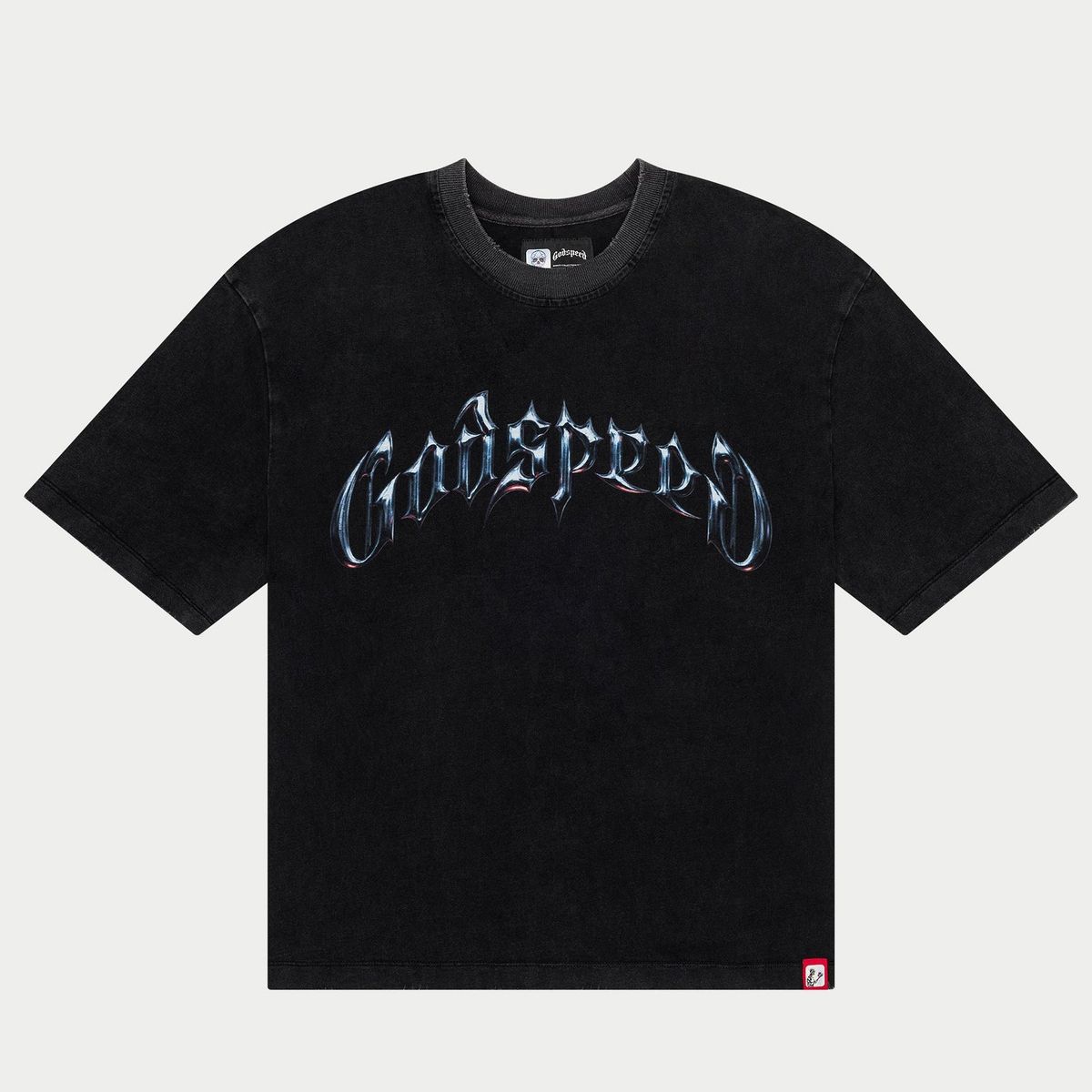 Godspeed Symmetrical Logo Tee
