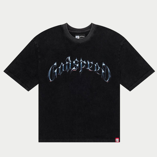 Godspeed Symmetrical Logo Tee