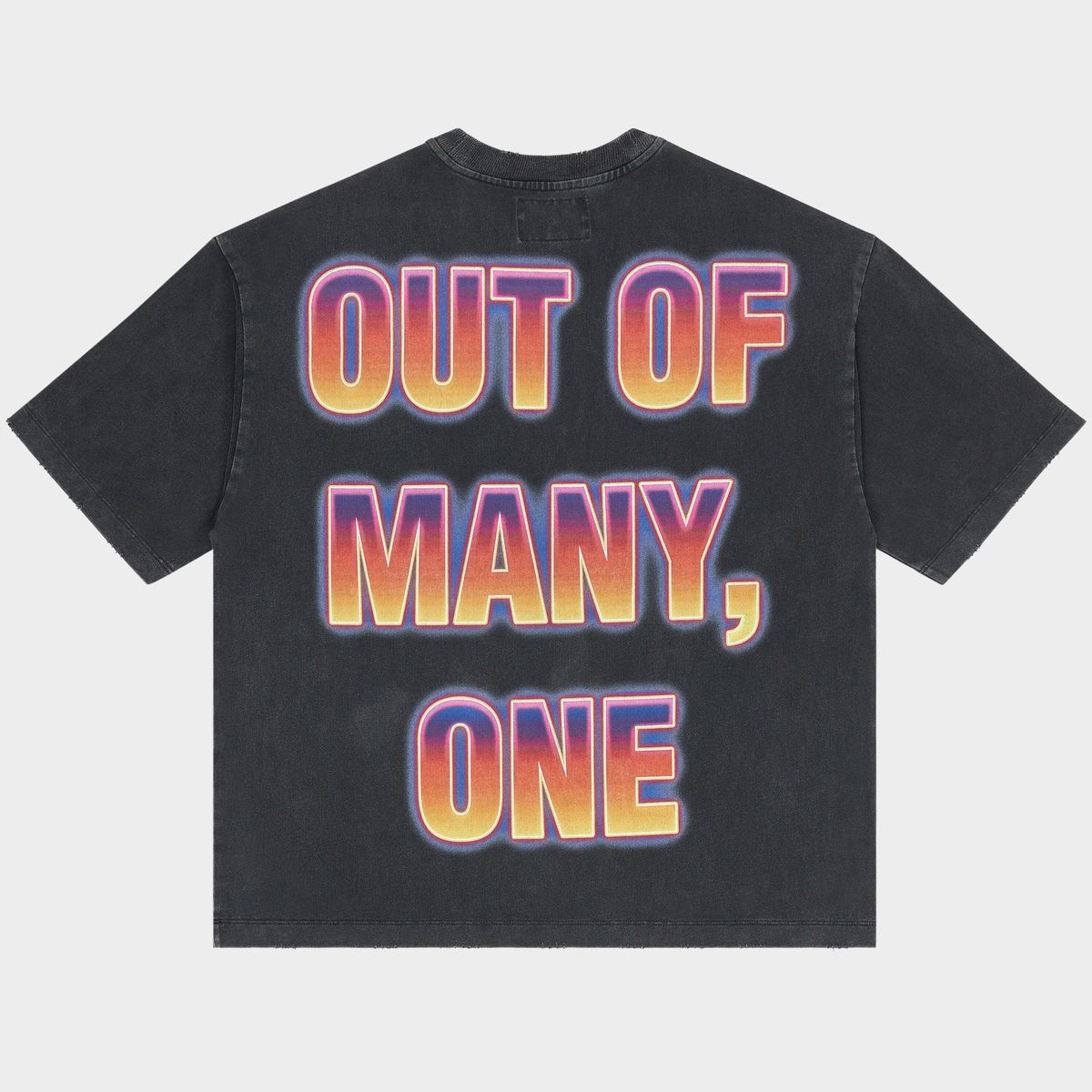 Godspeed Burnt Bridges Tee