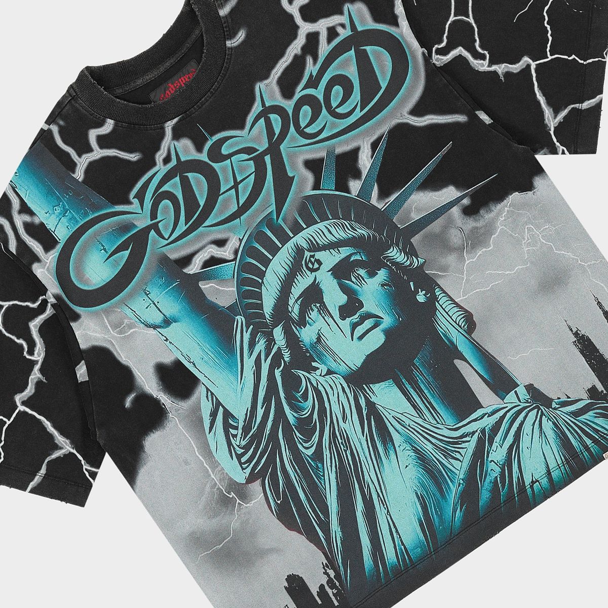 Godspeed Voltage Tee
